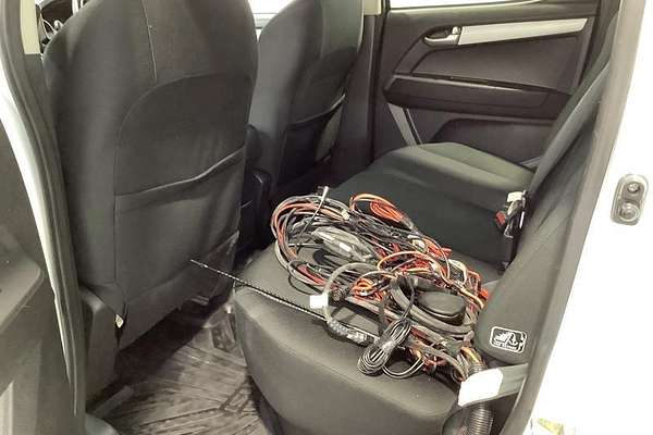 2018 Isuzu D-MAX LS-M 4X4