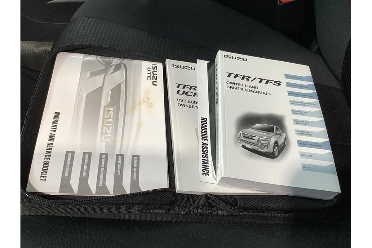 2018 Isuzu D-MAX LS-M 4X4