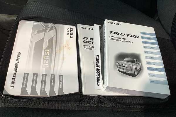 2018 Isuzu D-MAX LS-M 4X4