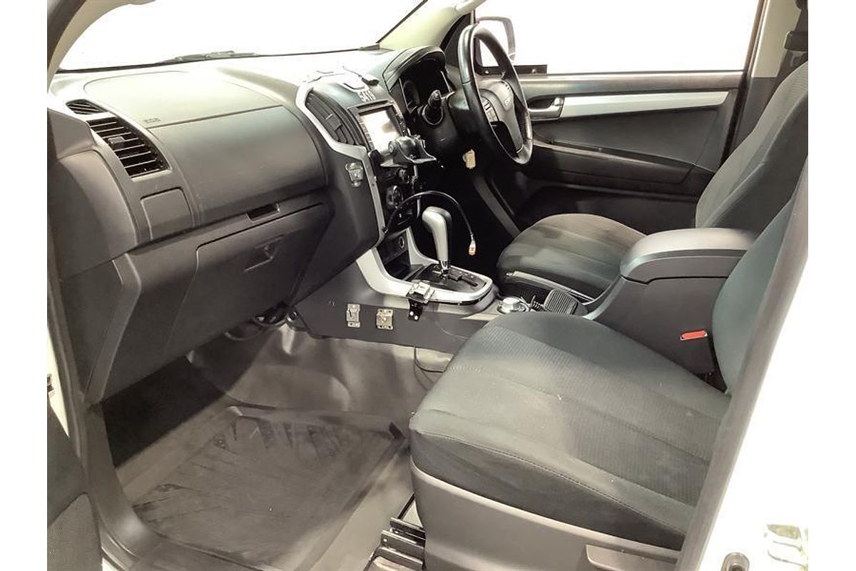 2018 Isuzu D-MAX LS-M 4X4