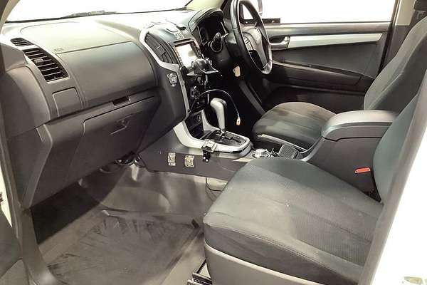 2018 Isuzu D-MAX LS-M 4X4