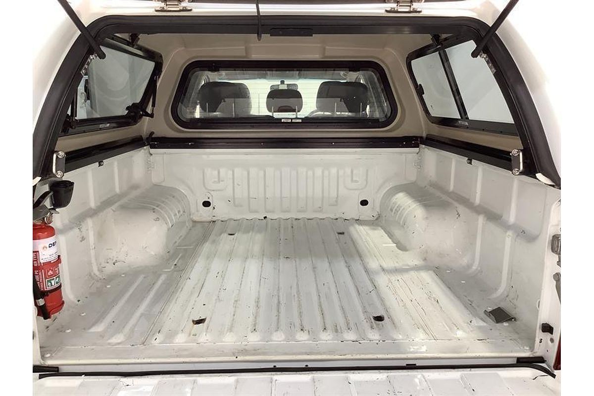 2018 Isuzu D-MAX LS-M 4X4