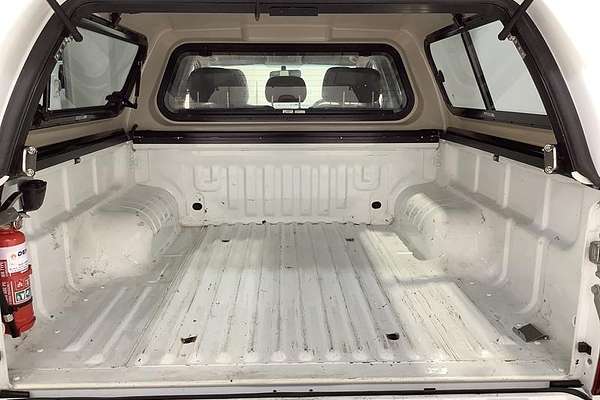 2018 Isuzu D-MAX LS-M 4X4