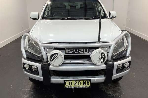 2018 Isuzu D-MAX LS-M 4X4