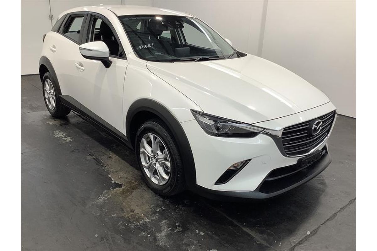 2023 Mazda CX-3 G20 Pure DK