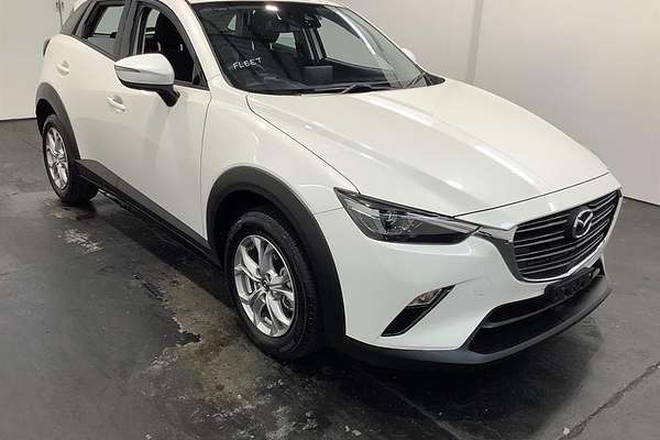 2023 Mazda CX-3 G20 Pure DK