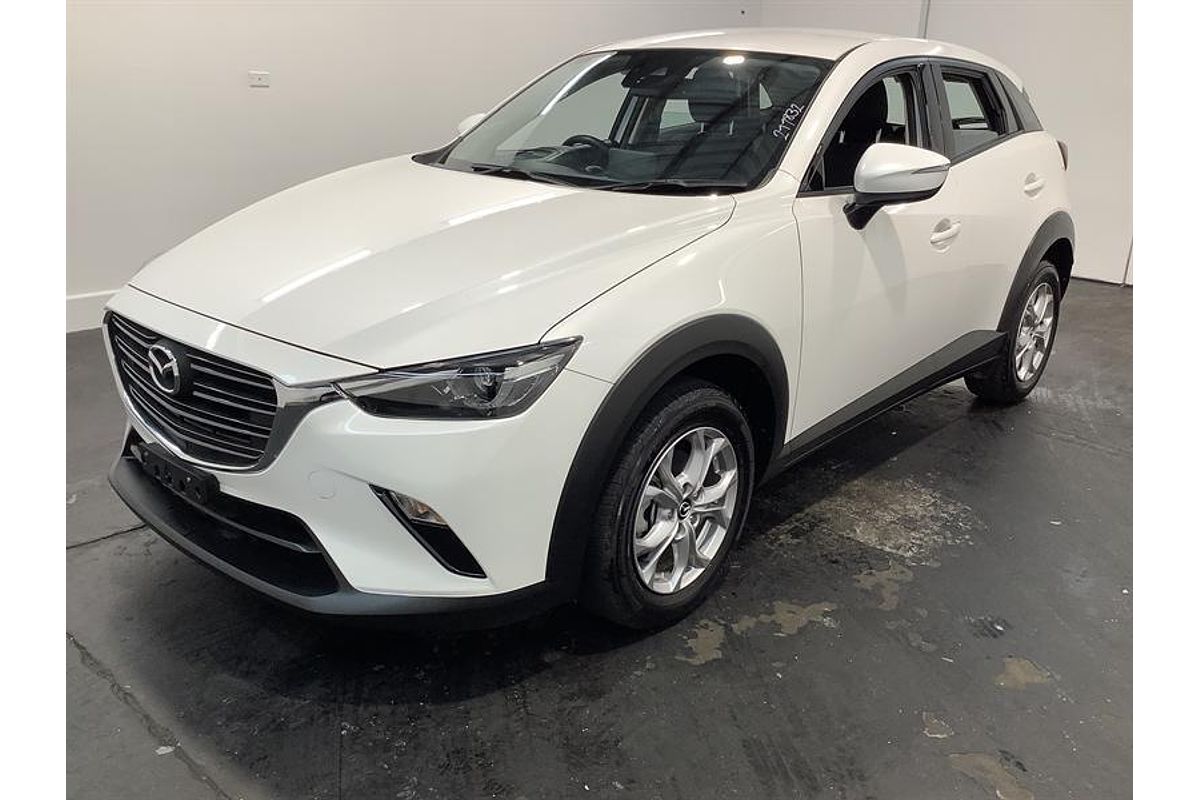 2023 Mazda CX-3 G20 Pure DK