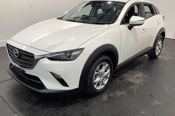 2023 Mazda CX-3 G20 Pure DK