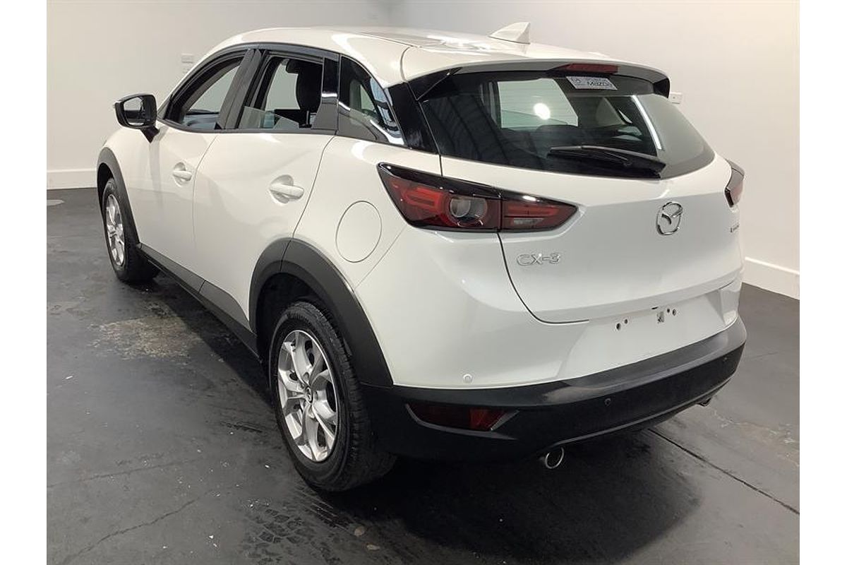 2023 Mazda CX-3 G20 Pure DK