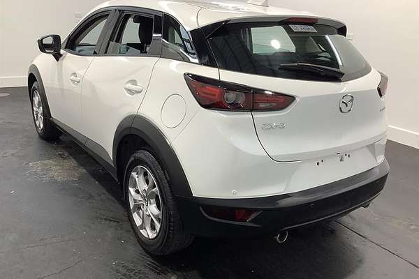 2023 Mazda CX-3 G20 Pure DK