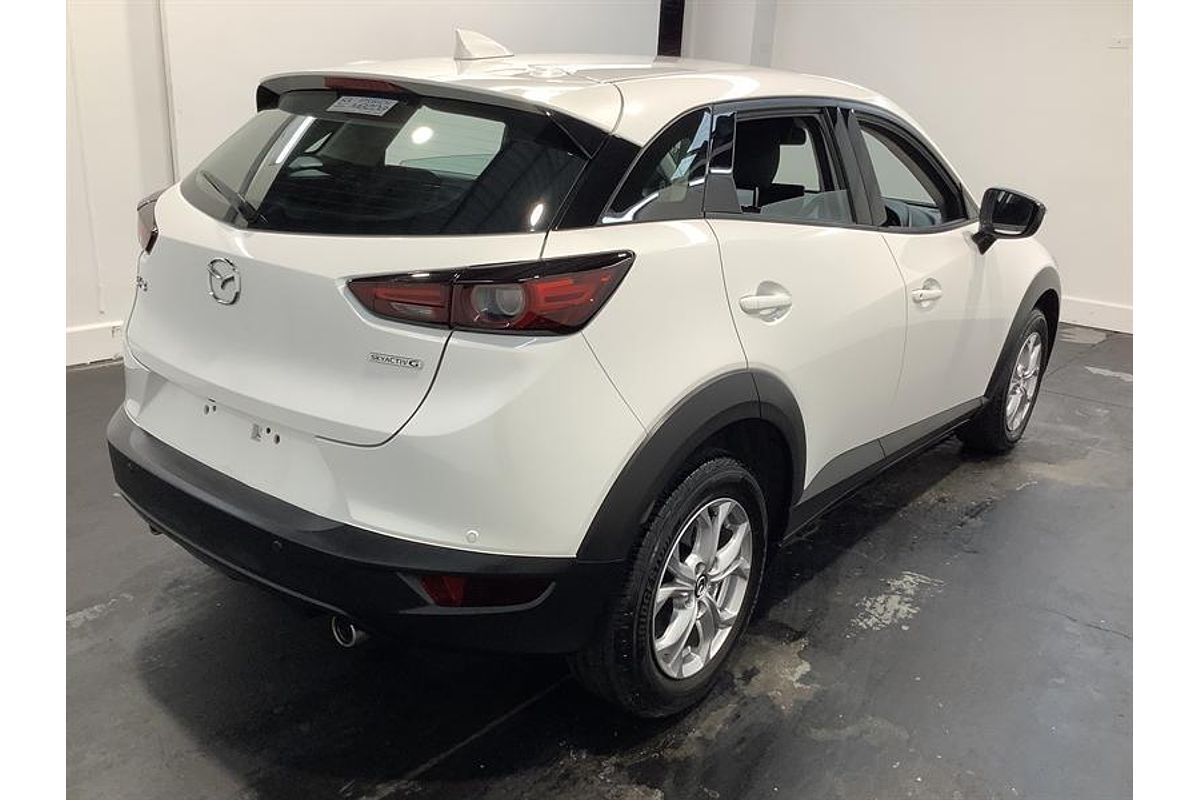 2023 Mazda CX-3 G20 Pure DK