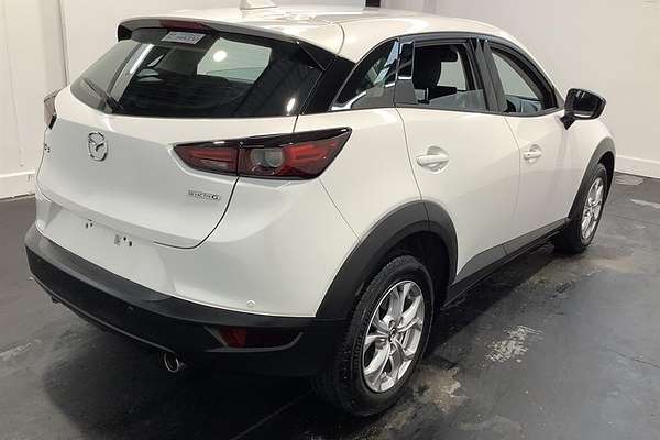 2023 Mazda CX-3 G20 Pure DK
