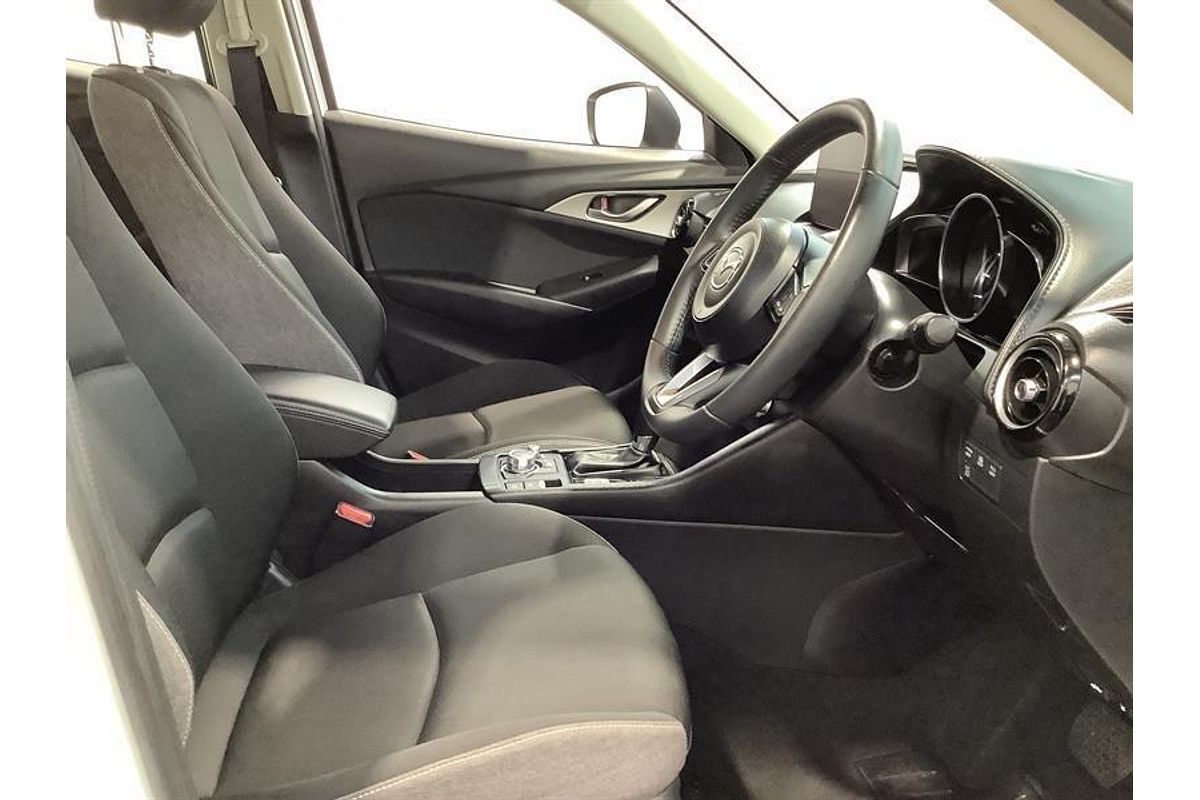 2023 Mazda CX-3 G20 Pure DK