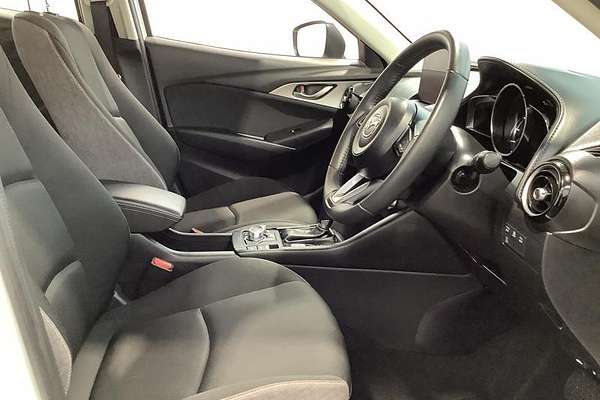 2023 Mazda CX-3 G20 Pure DK