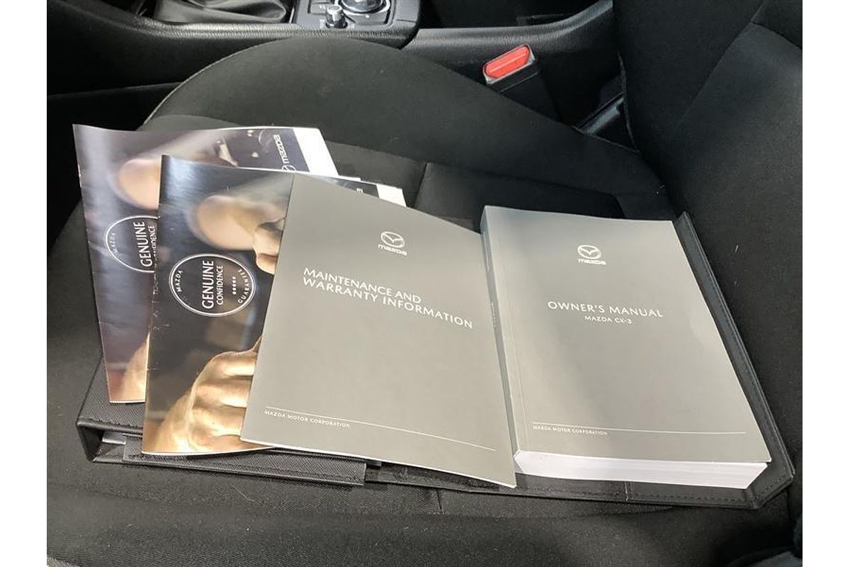 2023 Mazda CX-3 G20 Pure DK