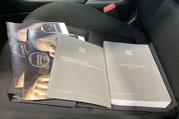 2023 Mazda CX-3 G20 Pure DK