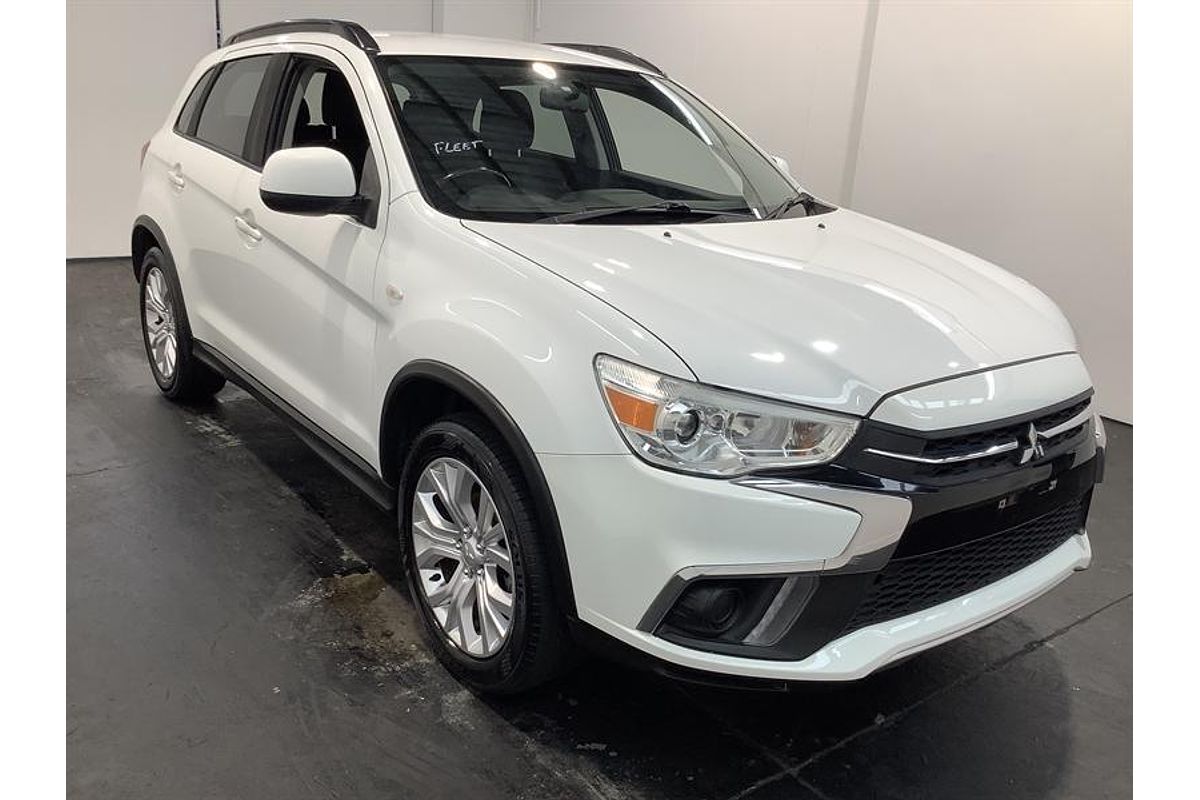 2019 Mitsubishi ASX ES (2WD) XC MY19