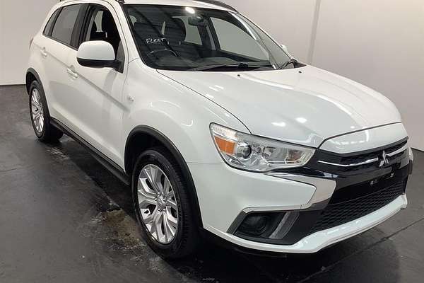 2019 Mitsubishi ASX ES (2WD) XC MY19