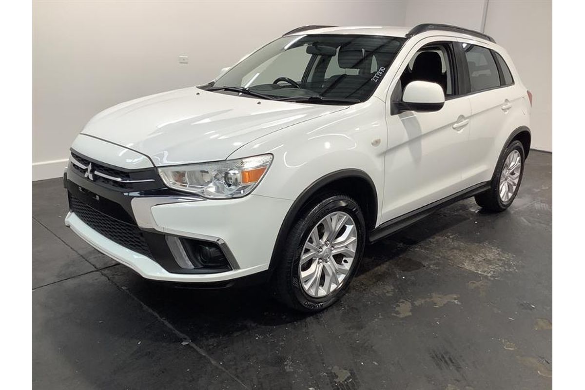 2019 Mitsubishi ASX ES (2WD) XC MY19