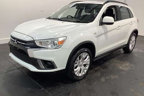 2019 Mitsubishi ASX ES (2WD) XC MY19