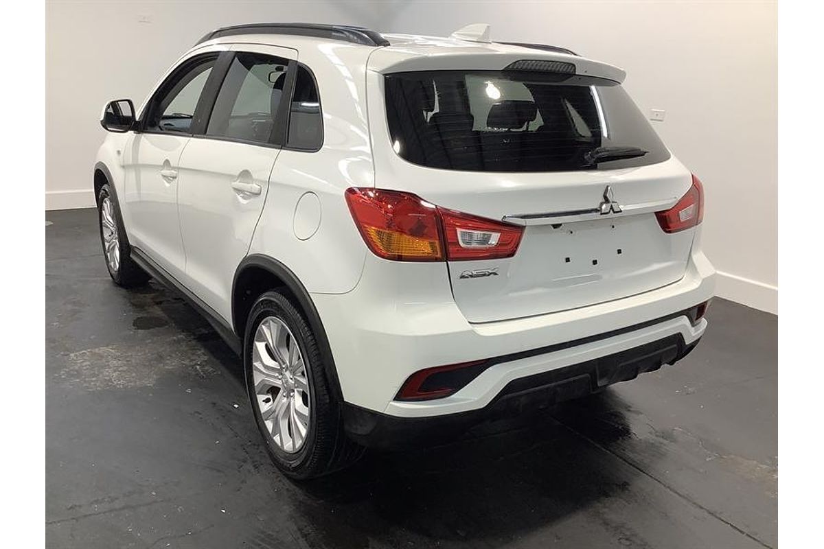 2019 Mitsubishi ASX ES (2WD) XC MY19