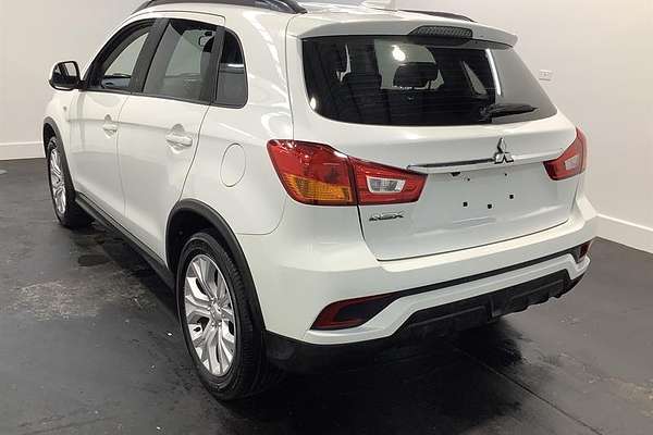 2019 Mitsubishi ASX ES (2WD) XC MY19