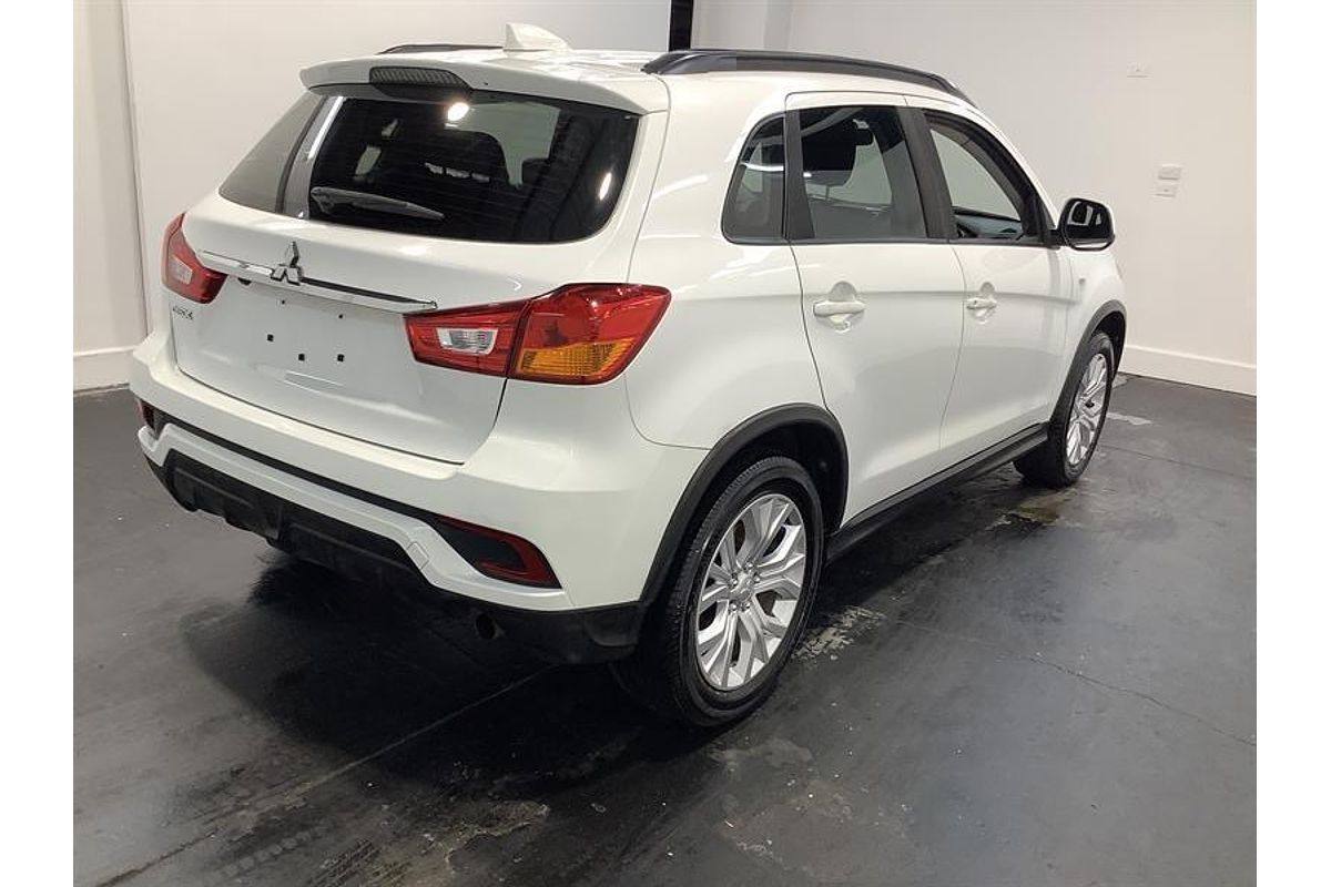 2019 Mitsubishi ASX ES (2WD) XC MY19