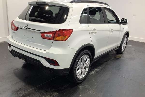 2019 Mitsubishi ASX ES (2WD) XC MY19