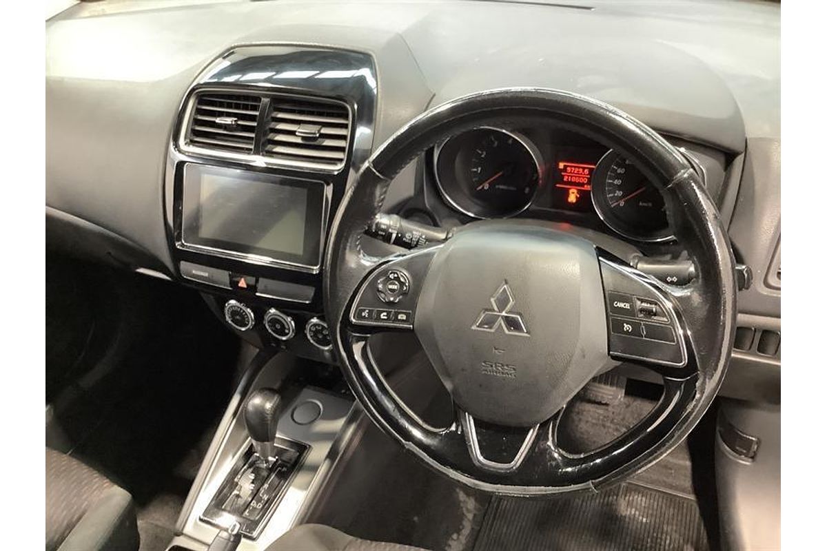 2019 Mitsubishi ASX ES (2WD) XC MY19