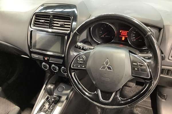 2019 Mitsubishi ASX ES (2WD) XC MY19