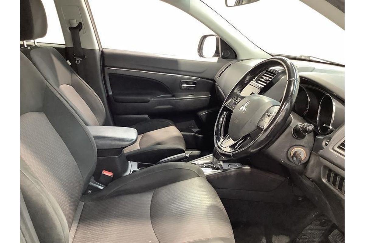 2019 Mitsubishi ASX ES (2WD) XC MY19