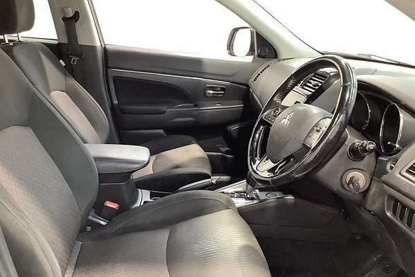 2019 Mitsubishi ASX ES (2WD) XC MY19