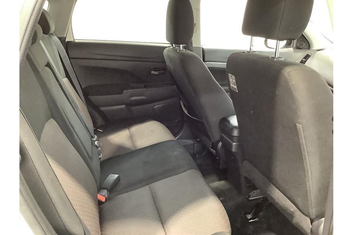 2019 Mitsubishi ASX ES (2WD) XC MY19