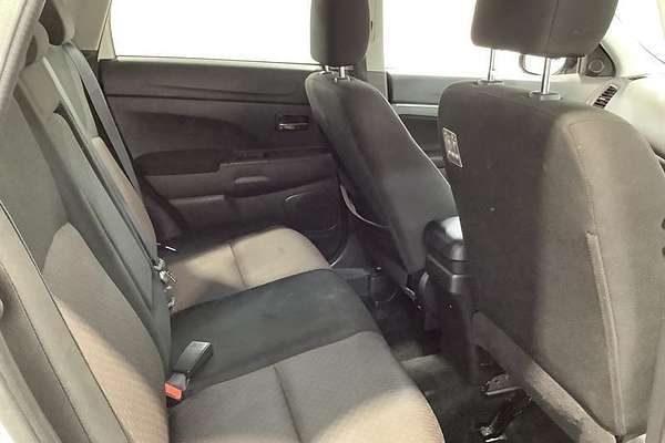 2019 Mitsubishi ASX ES (2WD) XC MY19