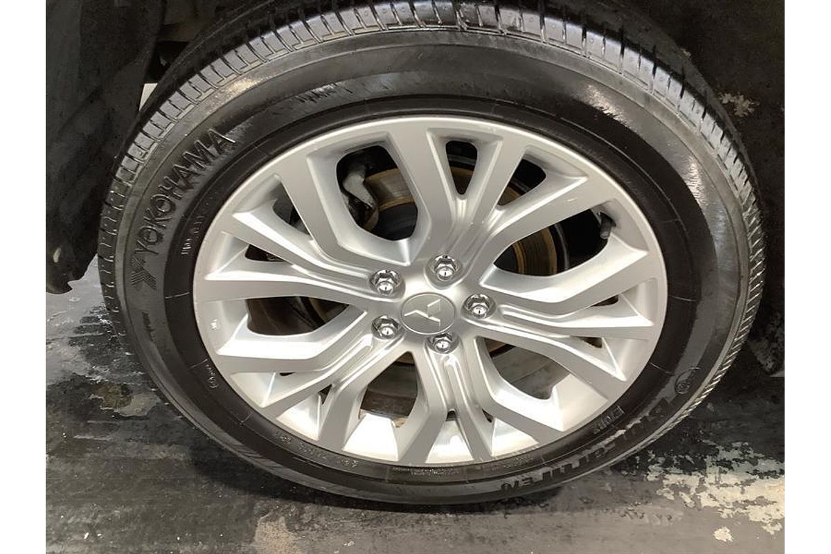 2019 Mitsubishi ASX ES (2WD) XC MY19