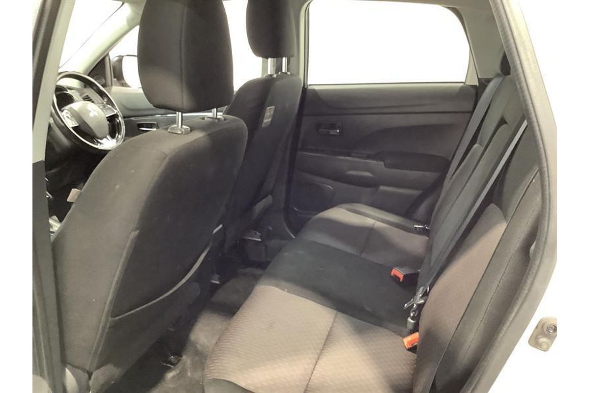 2019 Mitsubishi ASX ES (2WD) XC MY19