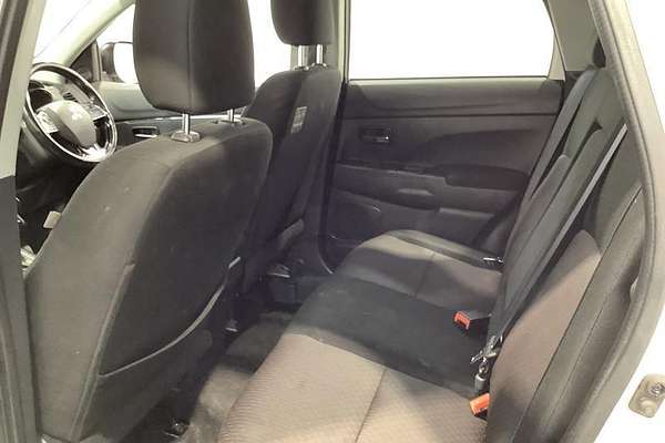 2019 Mitsubishi ASX ES (2WD) XC MY19