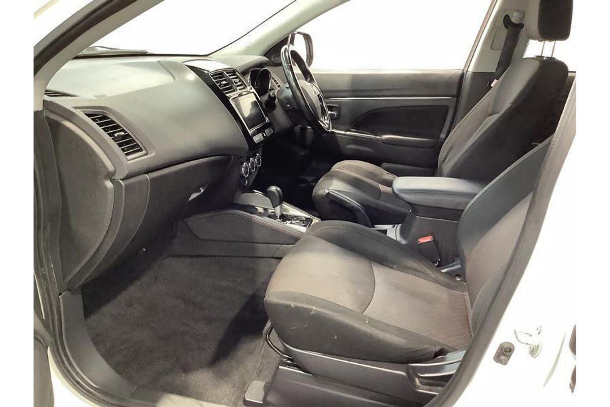 2019 Mitsubishi ASX ES (2WD) XC MY19