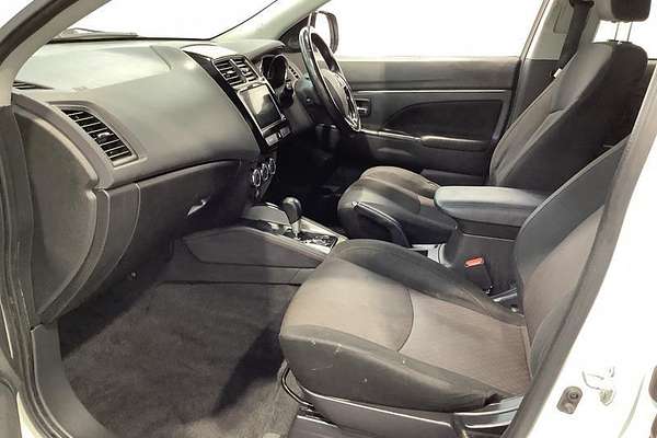 2019 Mitsubishi ASX ES (2WD) XC MY19