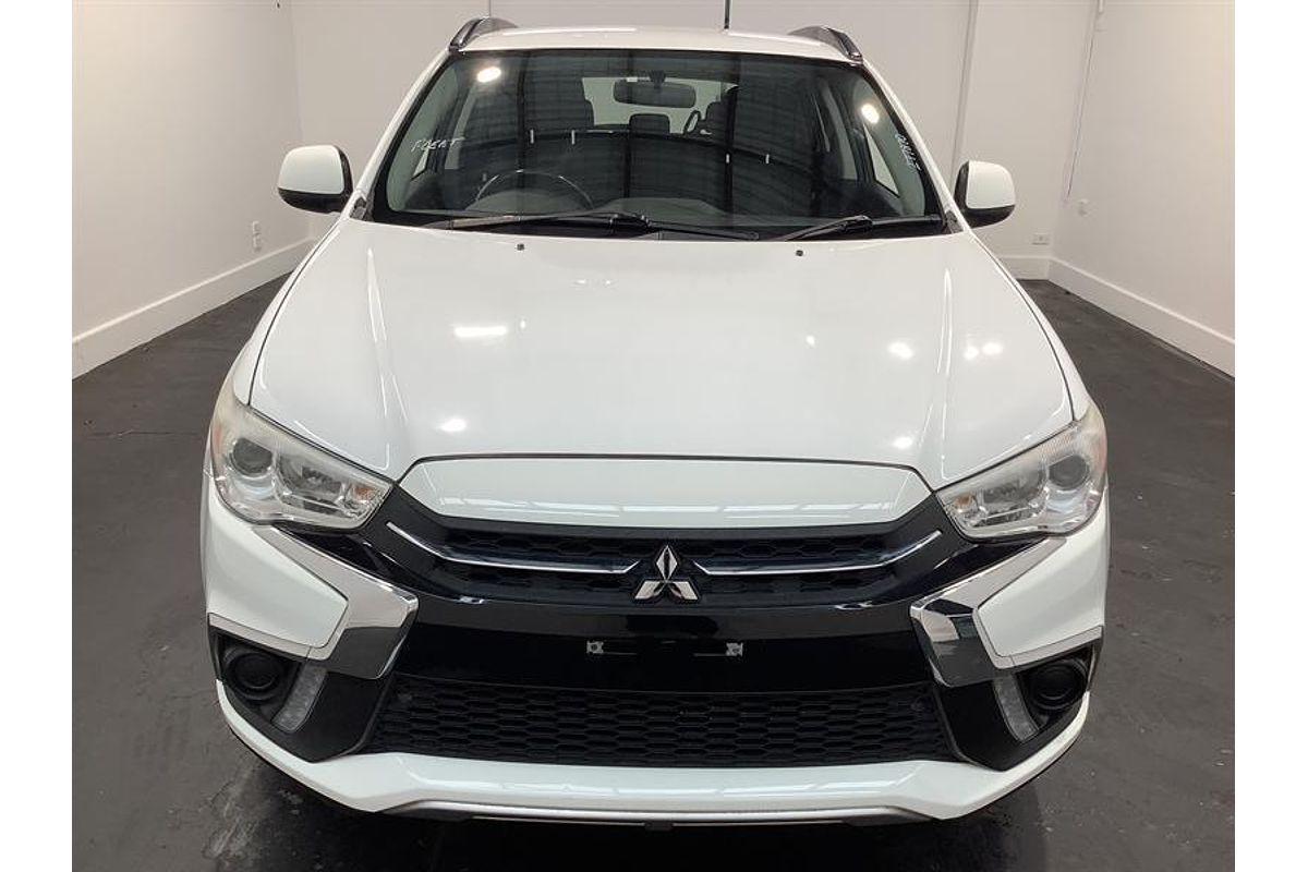 2019 Mitsubishi ASX ES (2WD) XC MY19