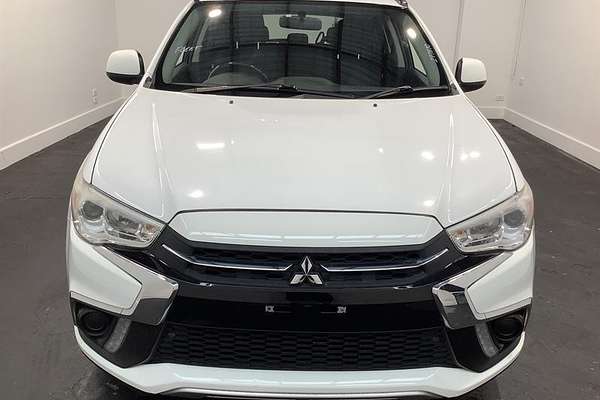 2019 Mitsubishi ASX ES (2WD) XC MY19