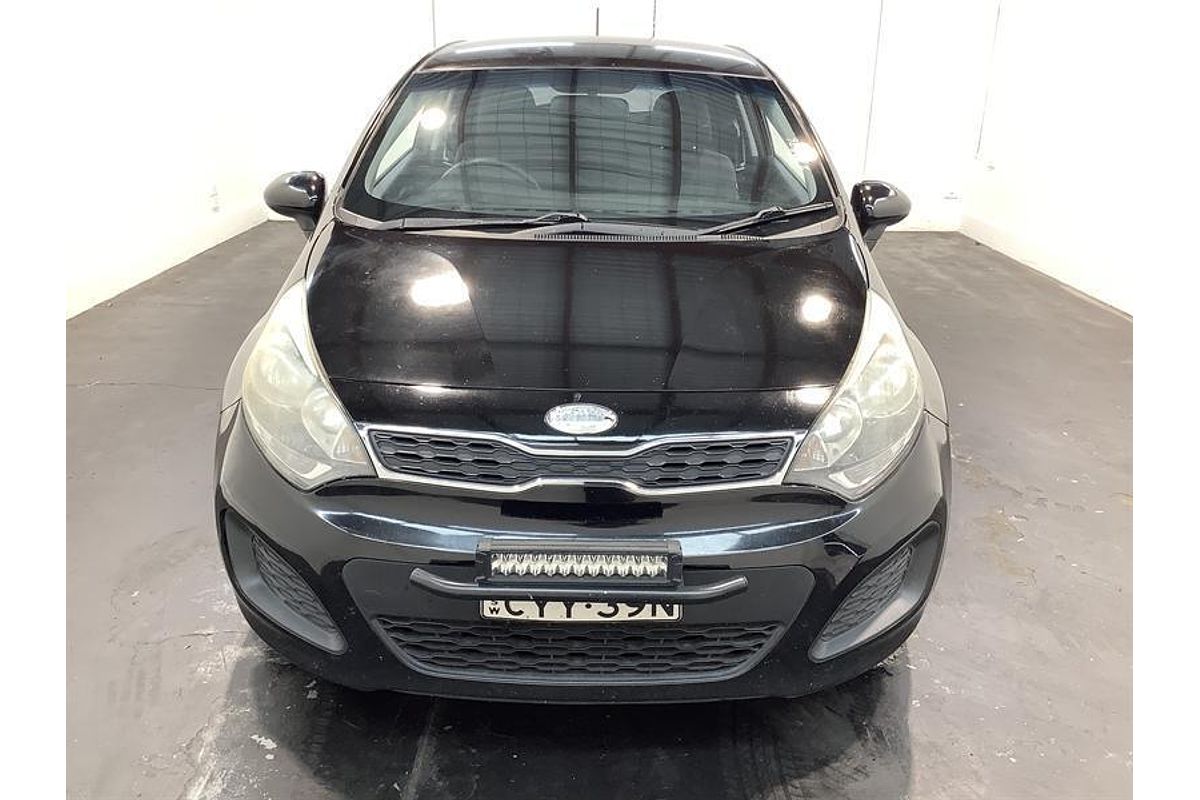 2014 Kia Rio S UB