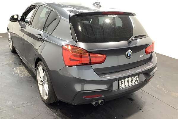 2016 BMW 1 Series 120i M Sport F20 LCI