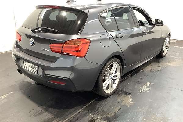 2016 BMW 1 Series 120i M Sport F20 LCI