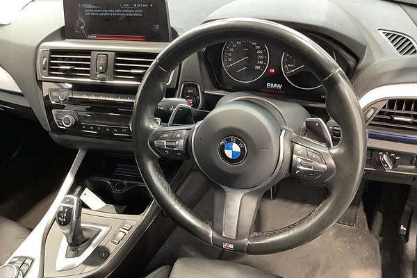 2016 BMW 1 Series 120i M Sport F20 LCI