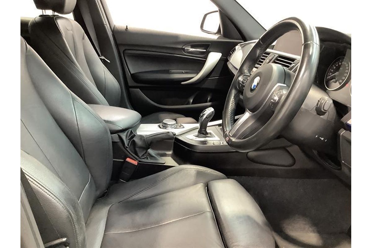2016 BMW 1 Series 120i M Sport F20 LCI