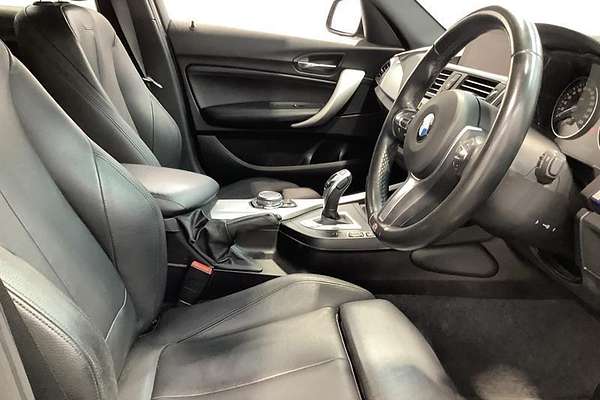 2016 BMW 1 Series 120i M Sport F20 LCI
