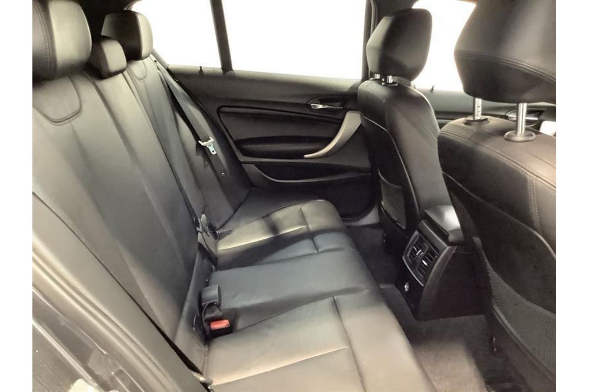 2016 BMW 1 Series 120i M Sport F20 LCI