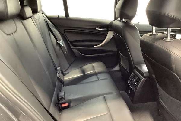 2016 BMW 1 Series 120i M Sport F20 LCI