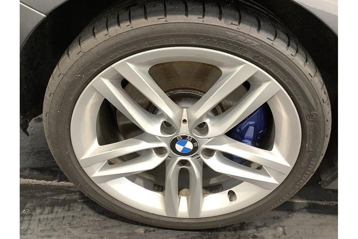 2016 BMW 1 Series 120i M Sport F20 LCI